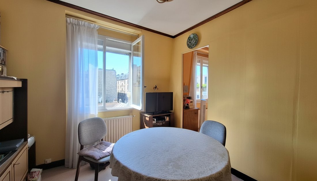 Apartamento en Bastilla-Popincourt, Paris 11e Arrondissement, París 1 - 18807477