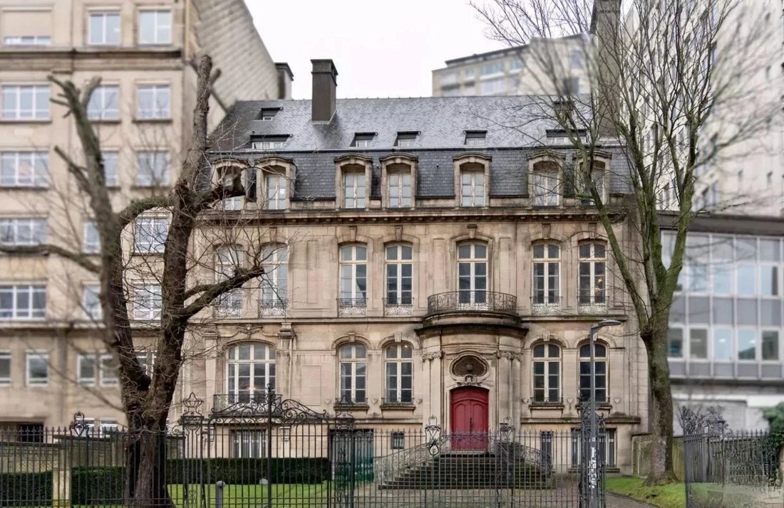 Casa en Saint-Josse-ten-Noode, Región de Bruselas-Capital, Bélgica 1 - 18806995