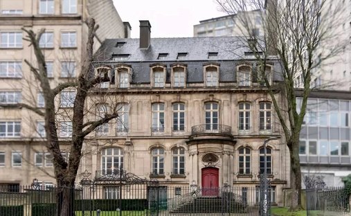 House in Saint-Josse-ten-Noode, Brussels, Belgium 1