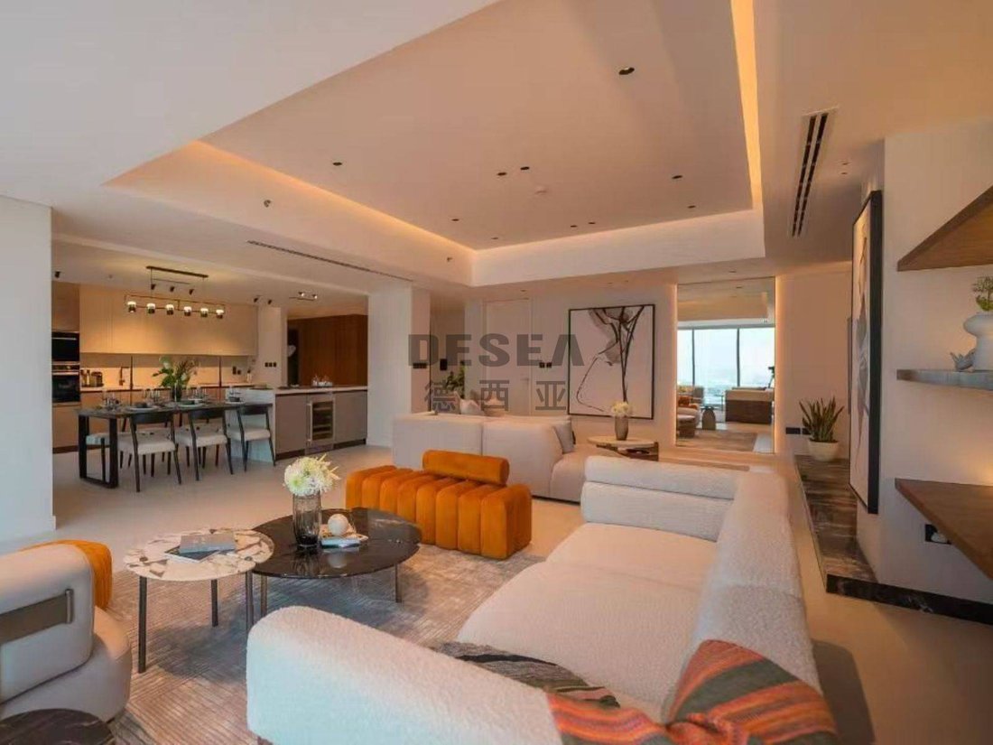 Apartment in Dubai Marina / Marsa Dubai, Dubai, United Arab Emirates 5 - 18808299