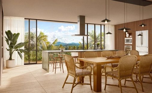 House in Miches, El Seibo Province, Dominican Republic 1