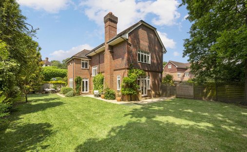 Haus in Wimbledon, Merton, England 1