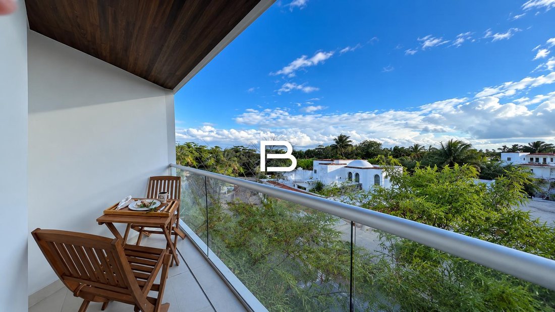 Apartment in Cancún, Quintana Roo, Mexico 2 - 18807684