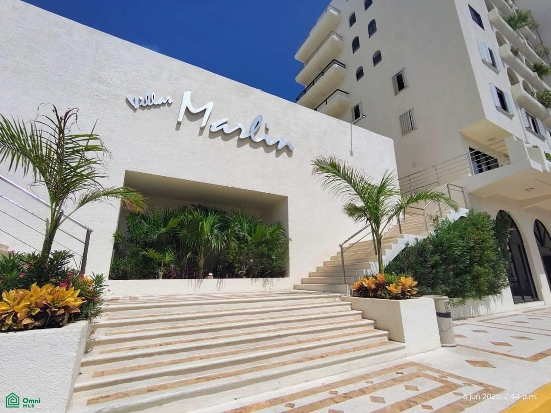 Condo in Cancún, Quintana Roo, Mexico 1 - 17937154