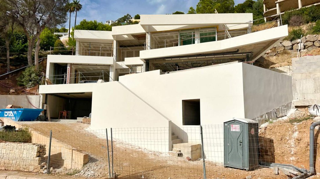 Villa in Altea Hills, Altea, Land Valencia 1 - 12496014