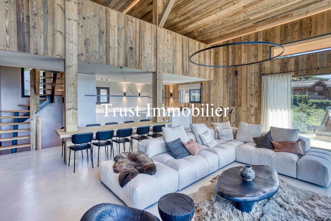 Chalet à Montana, Crans-Montana, Suisse 4 - 18807906