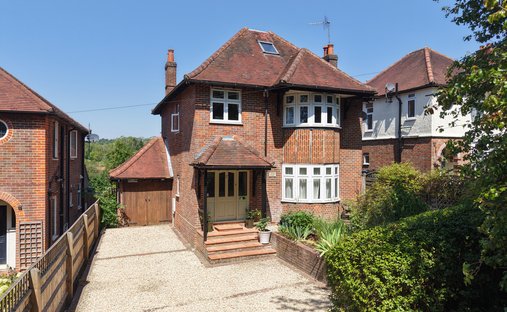 Casa en High Wycombe, Inglaterra 1