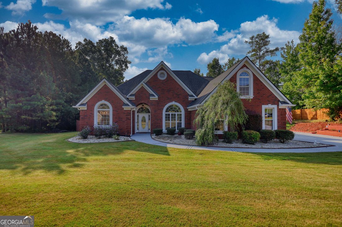 Casa en Conyers, Georgia, Estados Unidos 2 - 18808102