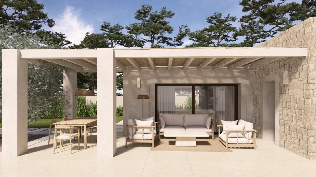 Villa à Moraira, Teulada, Valence 3 - 13997345