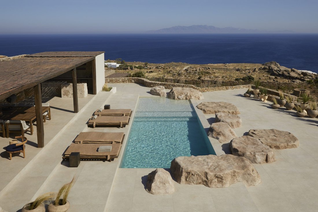 Villa in Mykonos, Aegean, Greece 2 - 18806370