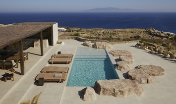 Villa in Mykonos, Aegean, Greece 1