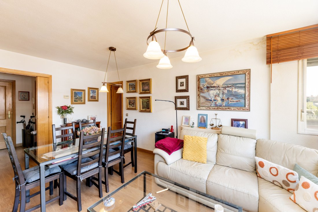 Penthouse in Las Rozas de Madrid, Comunidad de Madrid, Spain 4 - 17358506