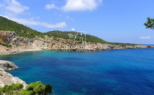 Finca en San Juan Bautista, Islas Baleares, España 1