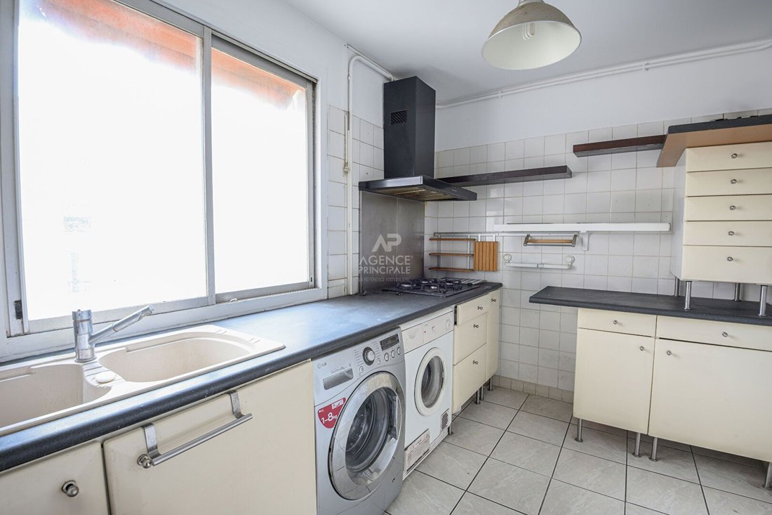 Wohnung in Scheune Aux Belles-Terrage, Paris 10e Arrondissement, Paris 4 - 18808656