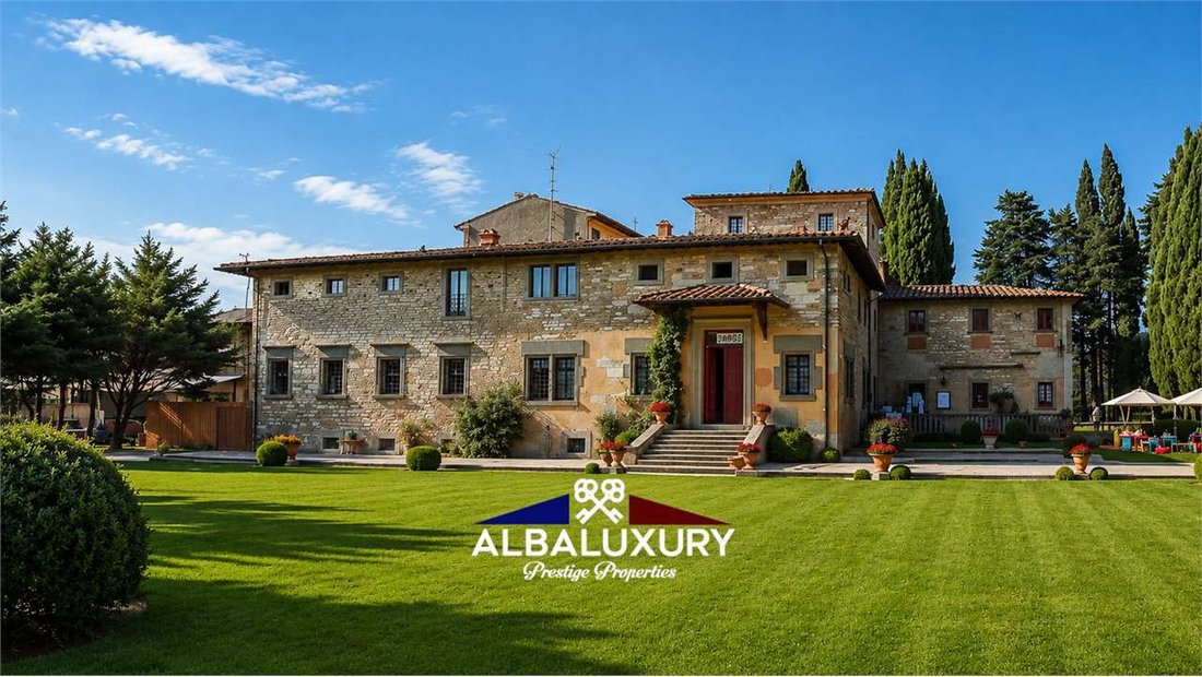 Villa in Scarperia e San Piero, Tuscany, Italy 5 - 16725970