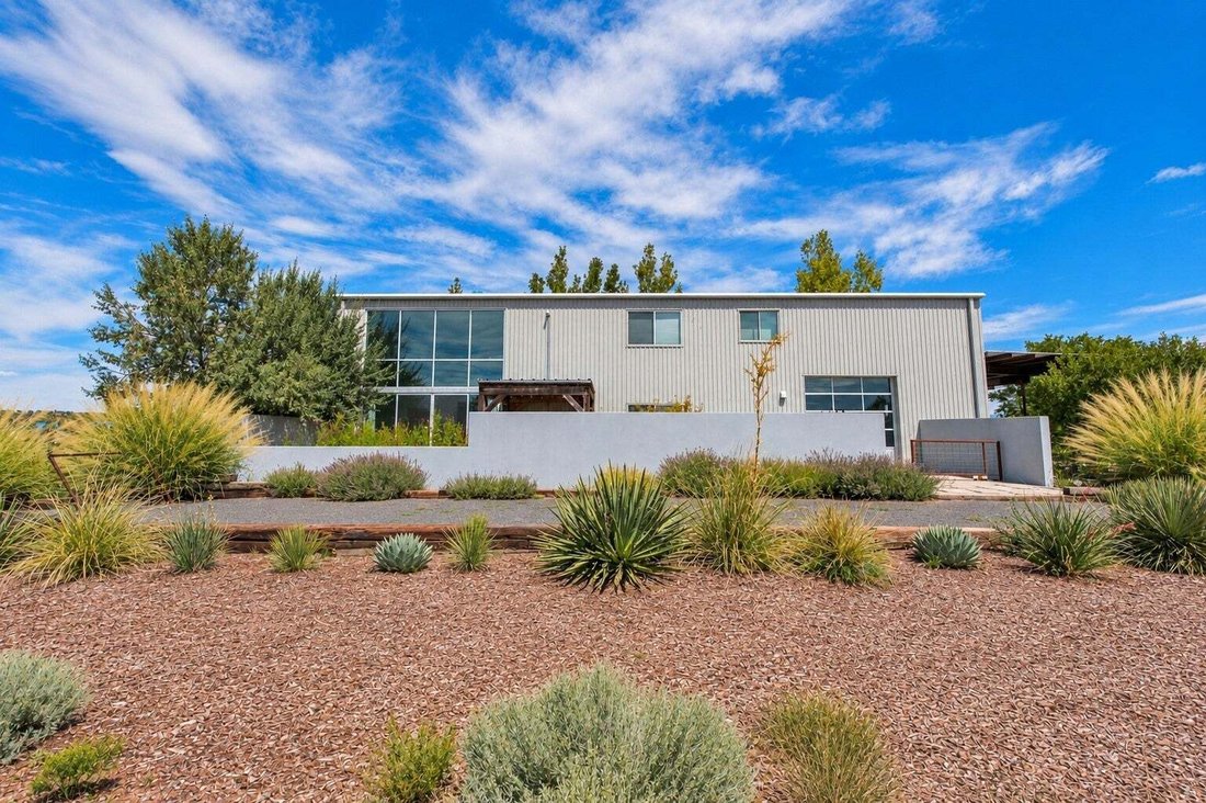 Maison à Santa Fe, Nouveau-Mexique, États-Unis 3 - 17682244