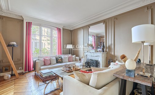 Apartamento en San Gervasio, Paris 4e Arrondissement, París 1