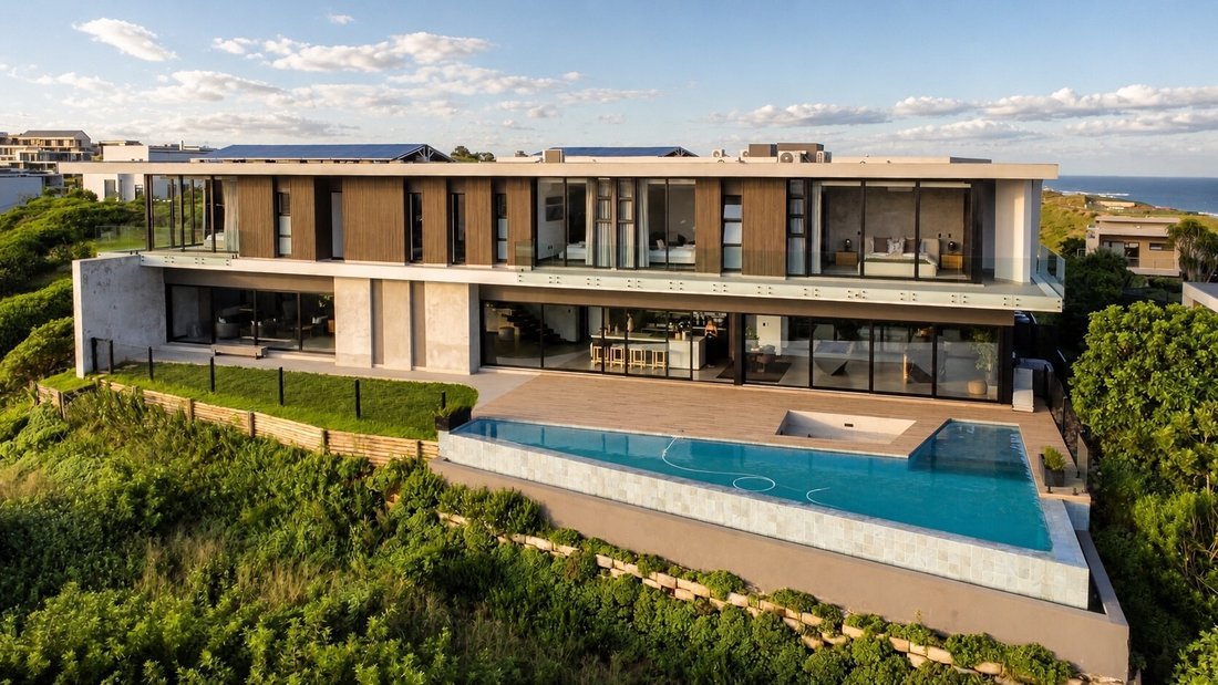 House in Sheffield Beach, KwaZulu-Natal, South Africa 1 - 18808302