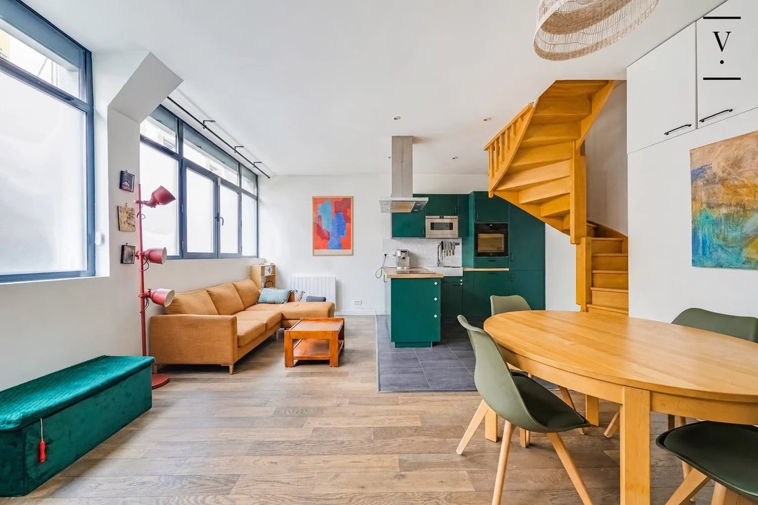 House in Arrondissement of Bobigny, Ile-de-France, France 2 - 18806421