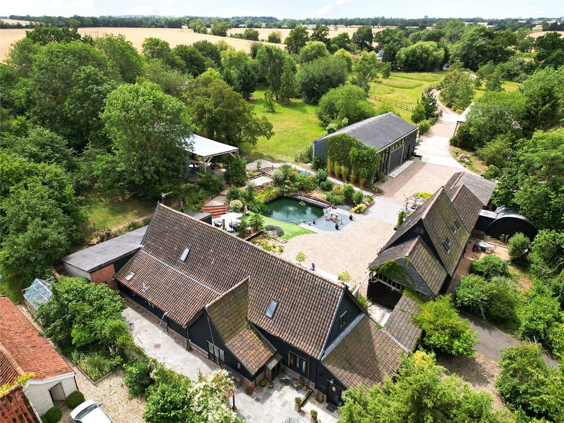 House in Debenham, England 3 - 18807048