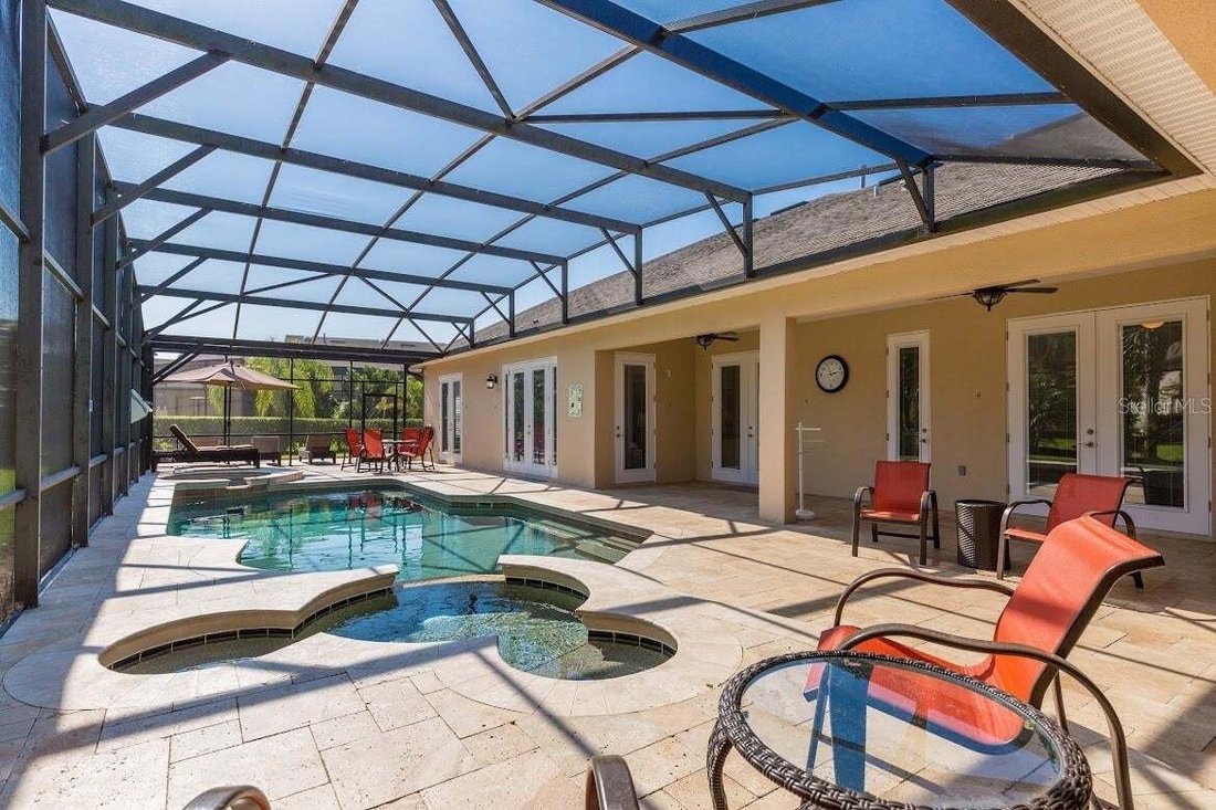 Haus in Kissimmee, Florida, Vereinigte Staaten 4 - 18808031