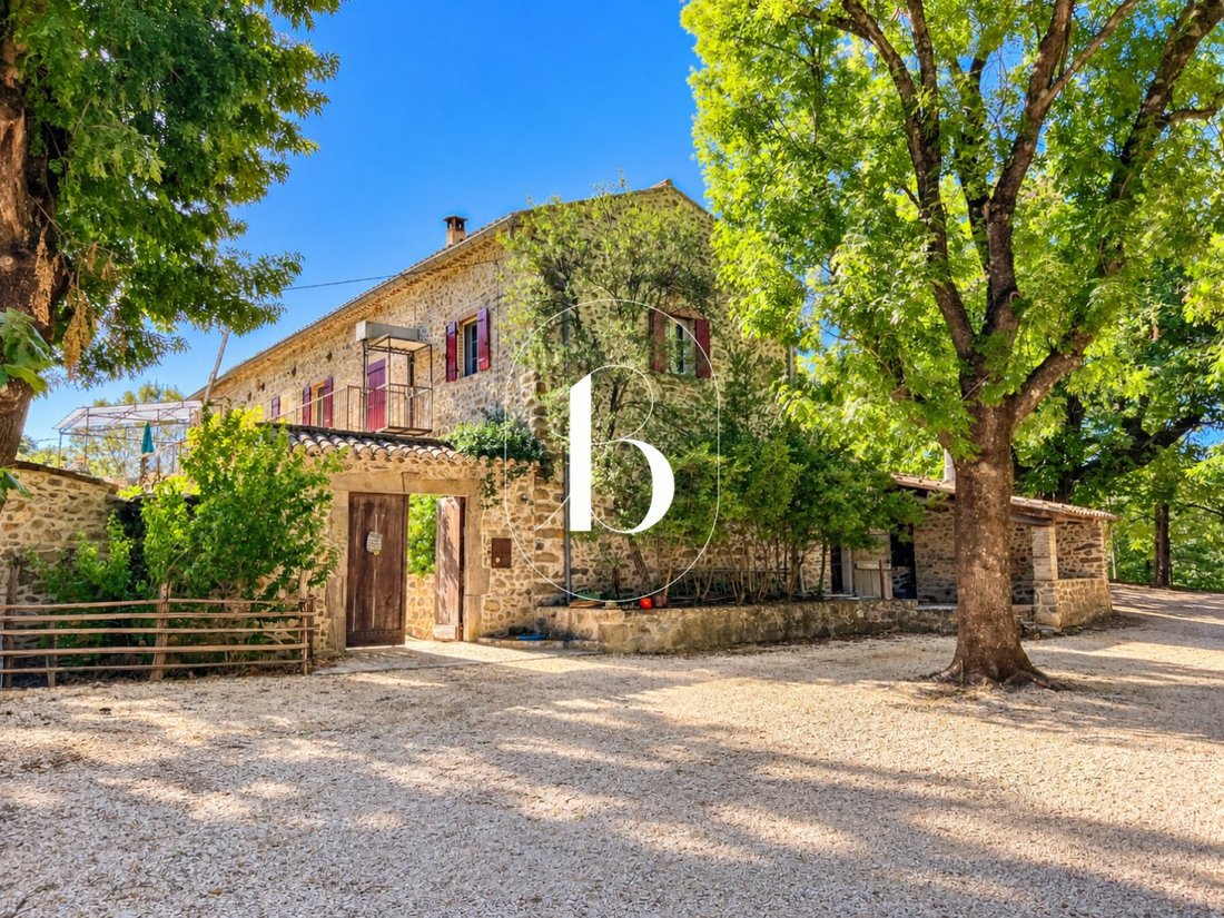 House in Saint-Ambroix, Occitania, France 1 - 18807336