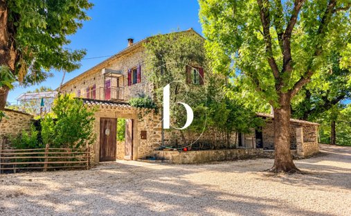 Casa a Saint-Ambroix, Occitania, Francia 1