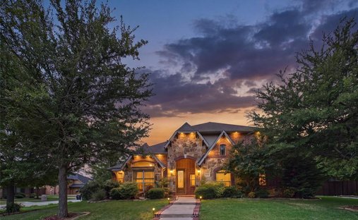 Casa a Prosper, Texas, Stati Uniti 1
