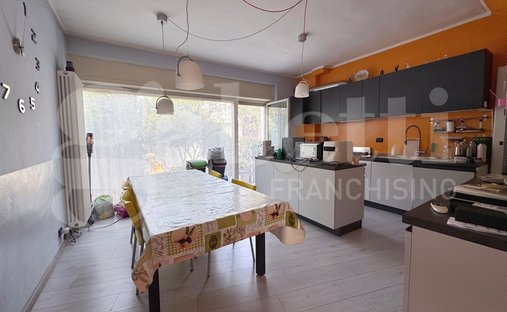 Casa en Città Giardino, Turín, Italia 1
