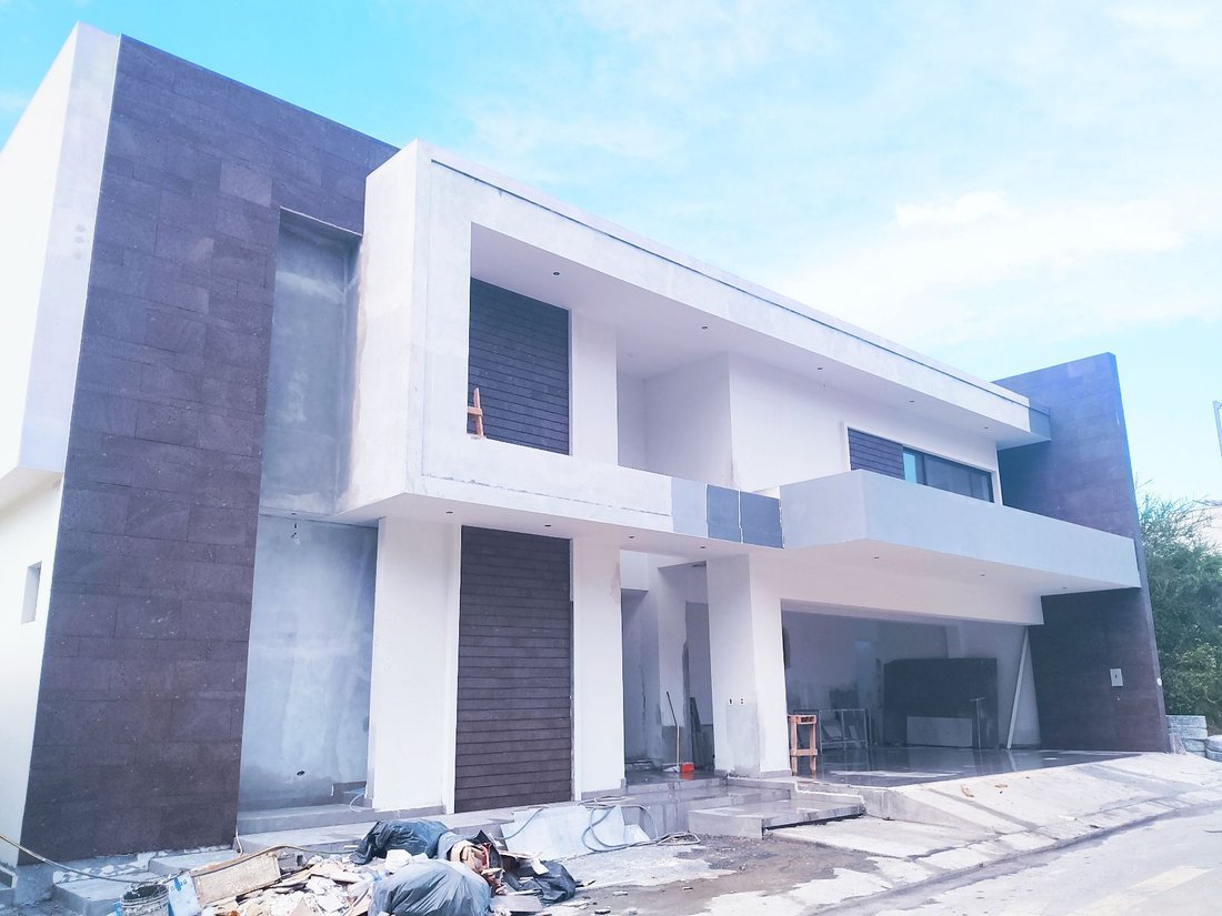 Haus in Monterrey, Nuevo León, Mexiko 1 - 18808497