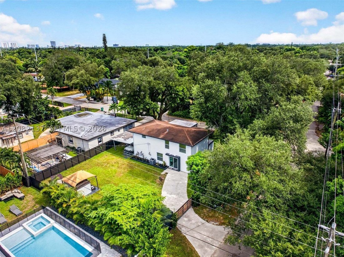 Haus in Miami, Florida, Vereinigte Staaten 5 - 18807994