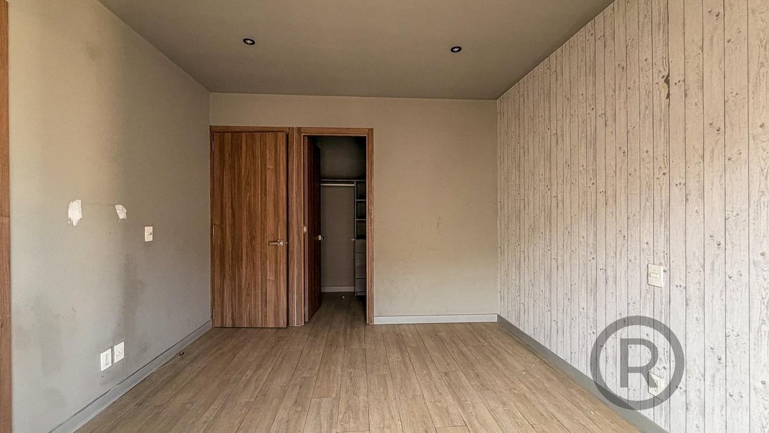 Apartment in Jesús del Monte, State of Mexico, Mexico 2 - 18783277