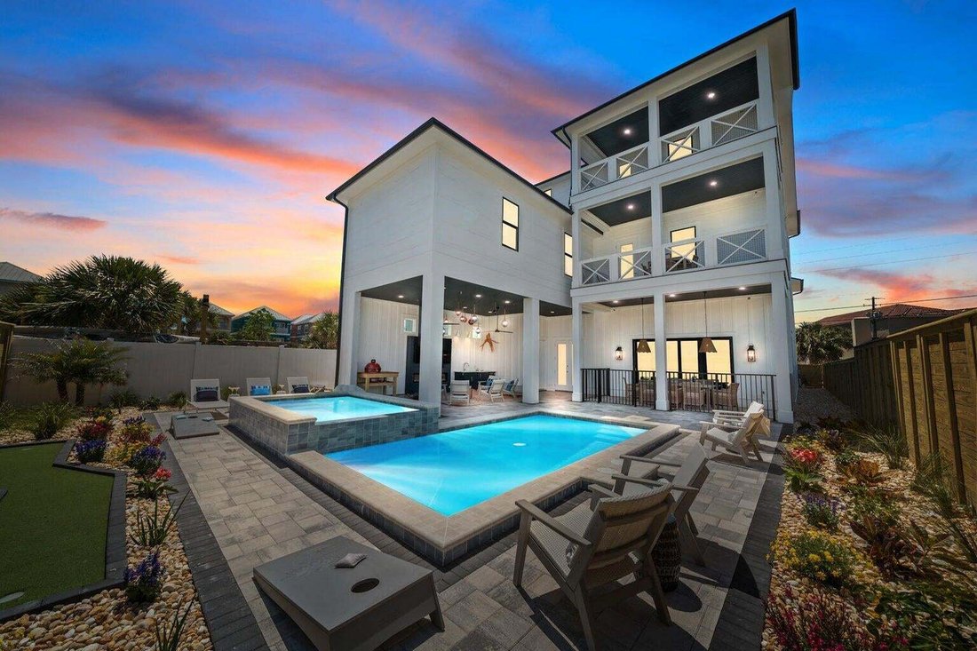 Casa en Rosemary Beach, Florida, Estados Unidos 1 - 18807975