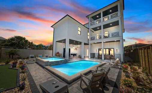 Casa en Rosemary Beach, Florida, Estados Unidos 1