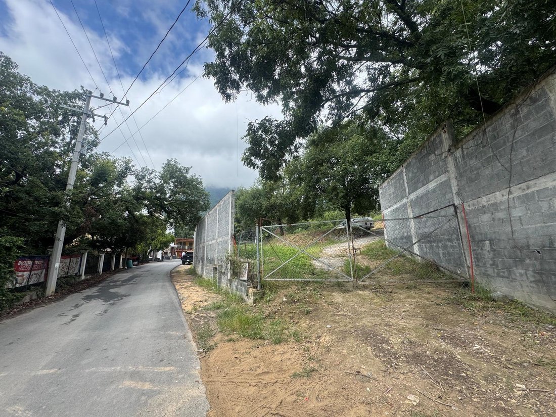 Land in Santiago, Nuevo Leon, Mexico 2 - 18808286