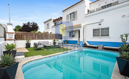 Villa à Santo António da Charneca, Setúbal Municipality, Portugal 1