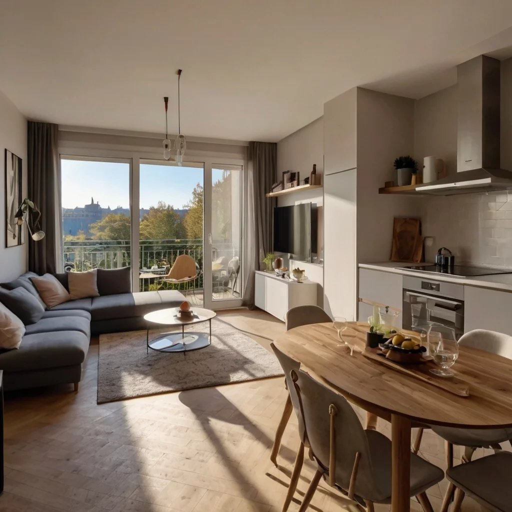 Apartamento en Menton, Provenza-Alpes-Costa Azul, Francia 1 - 18807348