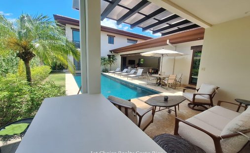 House in Playa Langosta, Guanacaste Province, Costa Rica 1