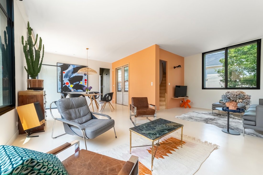 Villa in Nantes, Pays de la Loire, France 1 - 18808969