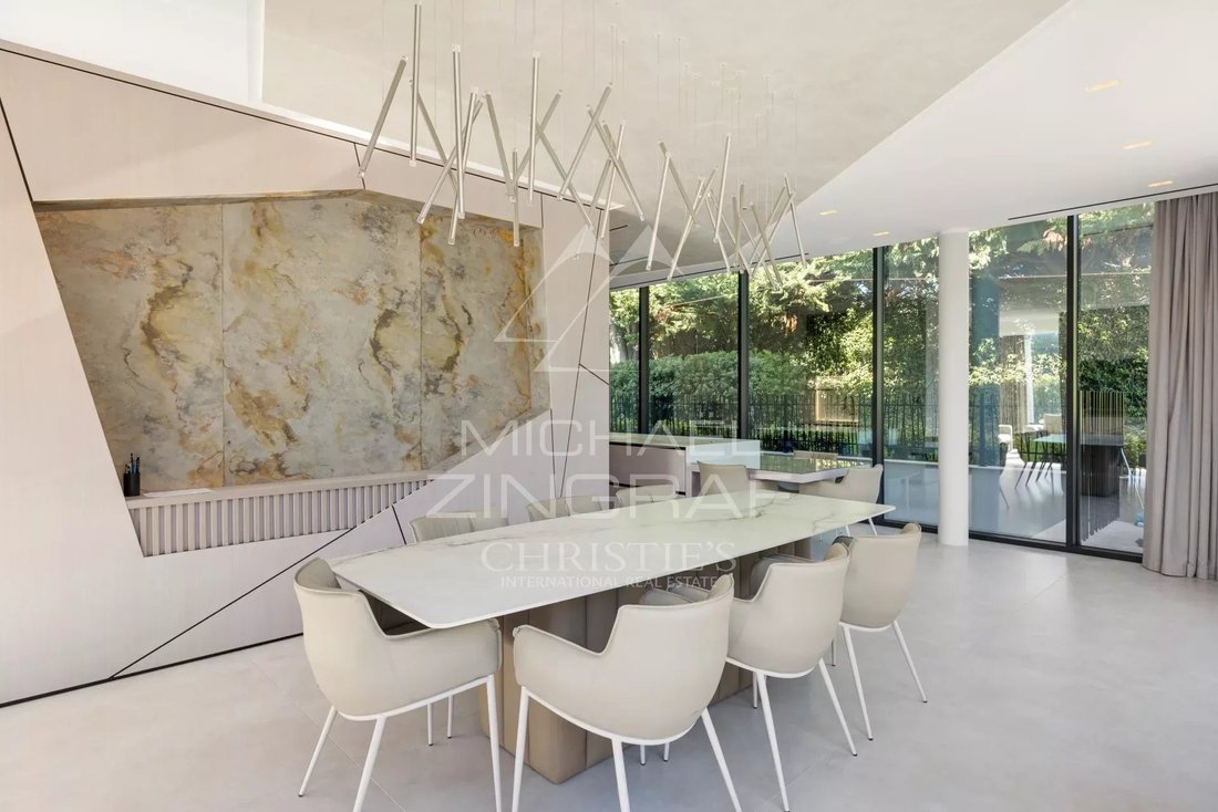 Villa in Antibes, Provence-Alpes-Côte d'Azur, Frankreich 5 - 18806407