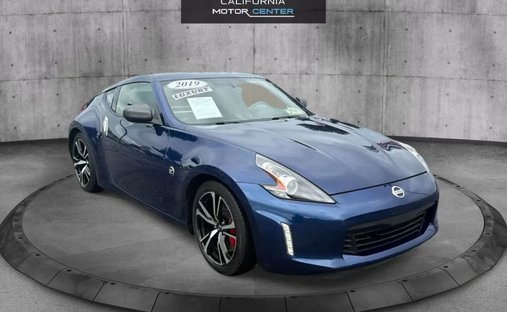 2019 Nissan 370Z Sport Touring Coupe 2D in Bellflower, CA, United States 1