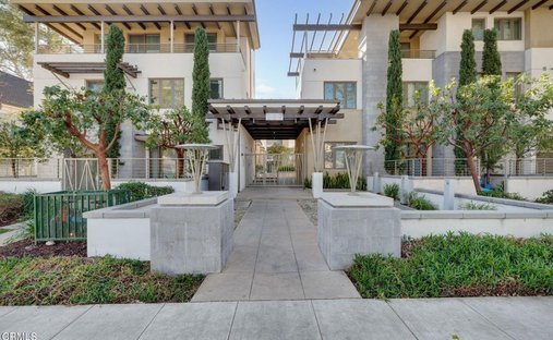 Condominio a Altadena, California, Stati Uniti 1
