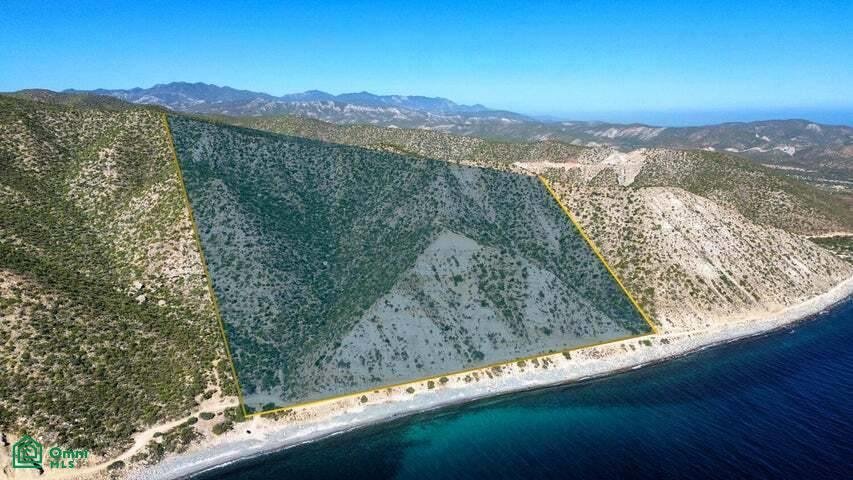 Land in Agua de la Costa, Baja California Sur, Mexico 1 - 17807153