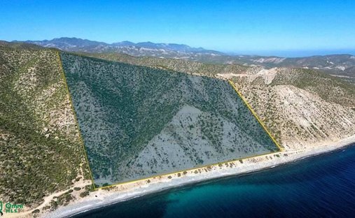 Terrain à Agua de la Costa, Basse-Californie du Sud, Mexique 1
