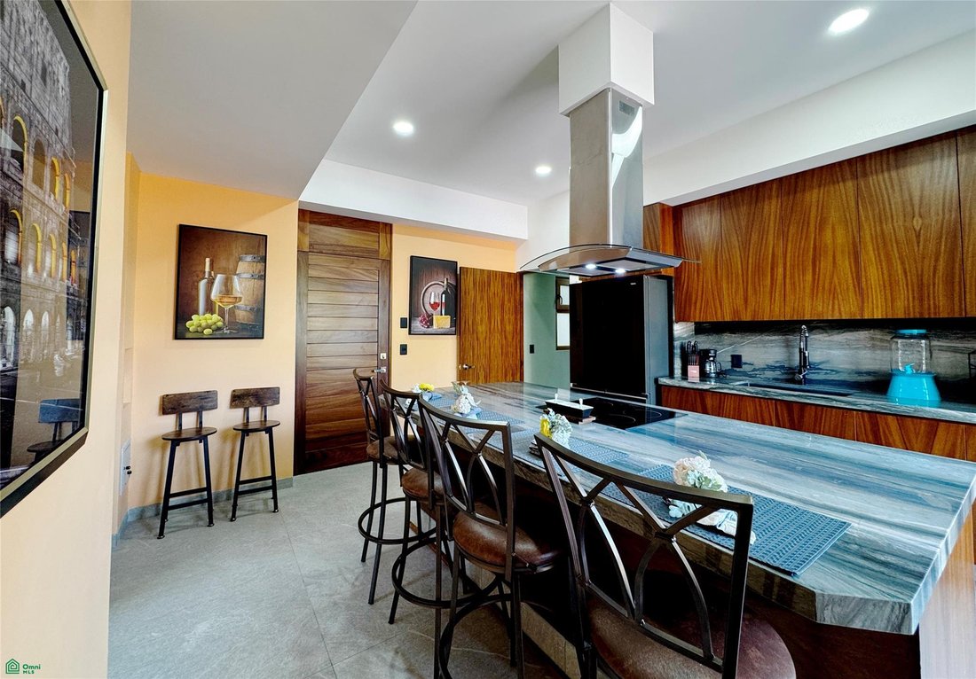 Appartement à San Francisco, Nayarit, Nayarit, Mexique 4 - 17298708