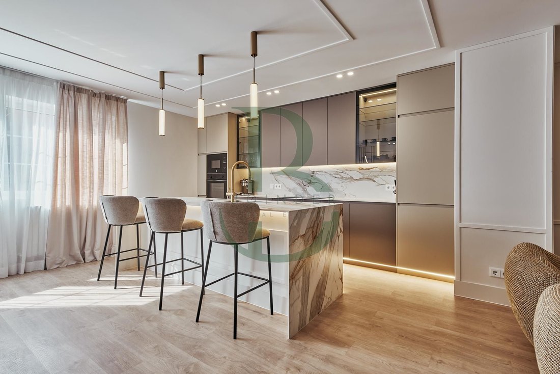 Apartment in Barrio Salamanca, Madrid, Spain 4 - 18808694