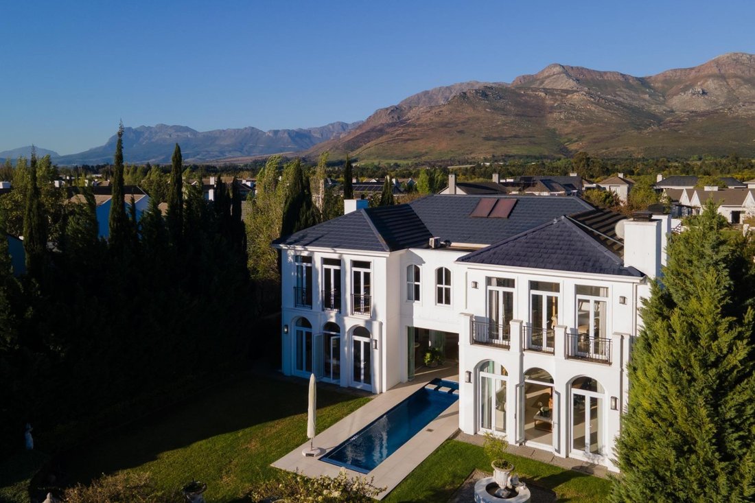 Maison à Val de Vie, Cap occidental, Afrique du Sud 3 - 18808600