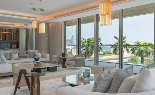 Penthouse in Palm Jumeirah, Dubai, United Arab Emirates 1