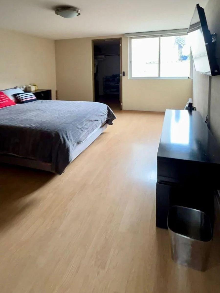 Wohnung in Mexico City, Mexiko-Stadt, Mexiko 5 - 18806908