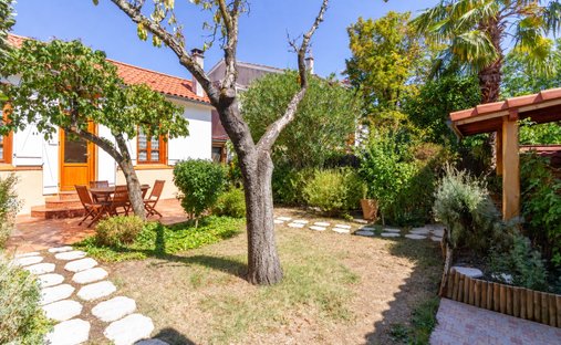 House in Rangueil-Sauzelong-Pech David-Pouvourville, Toulouse, France 1